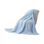 2026Cooling Blanket for Bed Silky Air Condition Comforter Lightweight Cooled Summer Quilt with Double Side Cold & Cooling Fabric