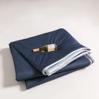 2026Cooling Blanket for Bed Silky Air Condition Comforter Lightweight Cooled Summer Quilt with Double Side Cold & Cooling Fabric