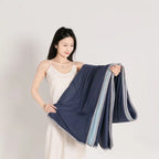 2026Cooling Blanket for Bed Silky Air Condition Comforter Lightweight Cooled Summer Quilt with Double Side Cold & Cooling Fabric